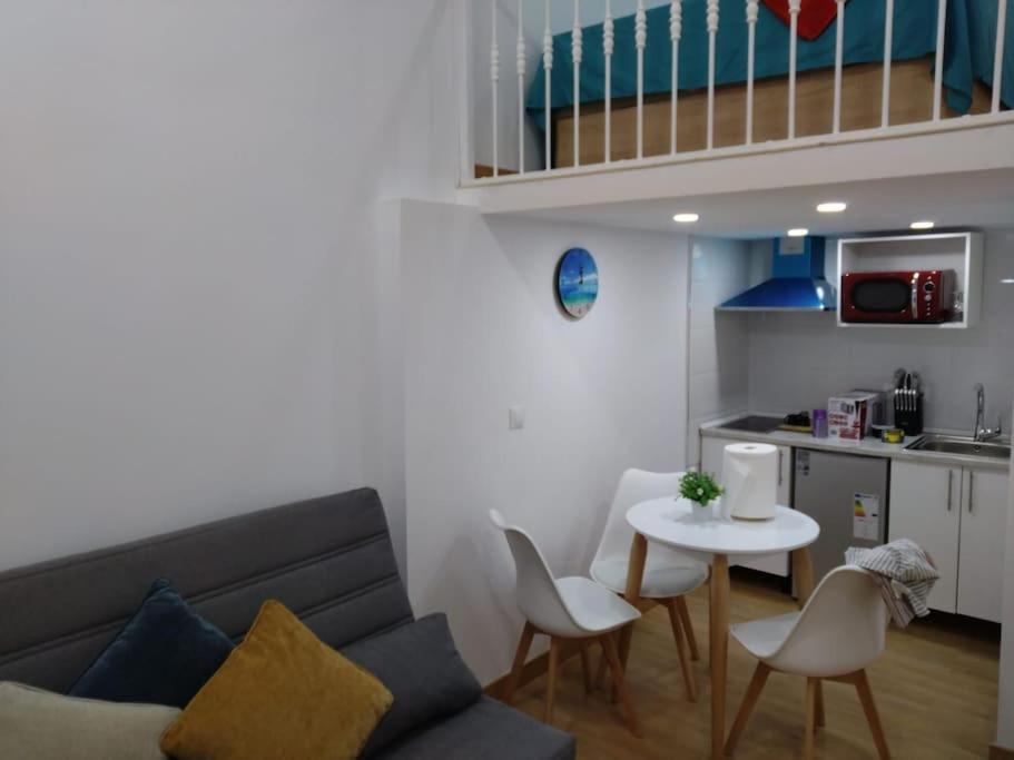 Appartment As A Service -El Mejor En Malaga Centro エクステリア 写真
