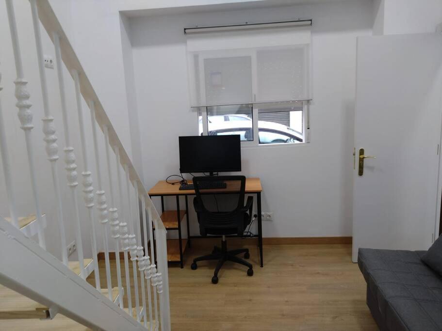 Appartment As A Service -El Mejor En Malaga Centro エクステリア 写真