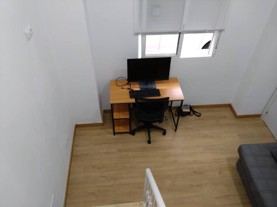 Appartment As A Service -El Mejor En Malaga Centro エクステリア 写真