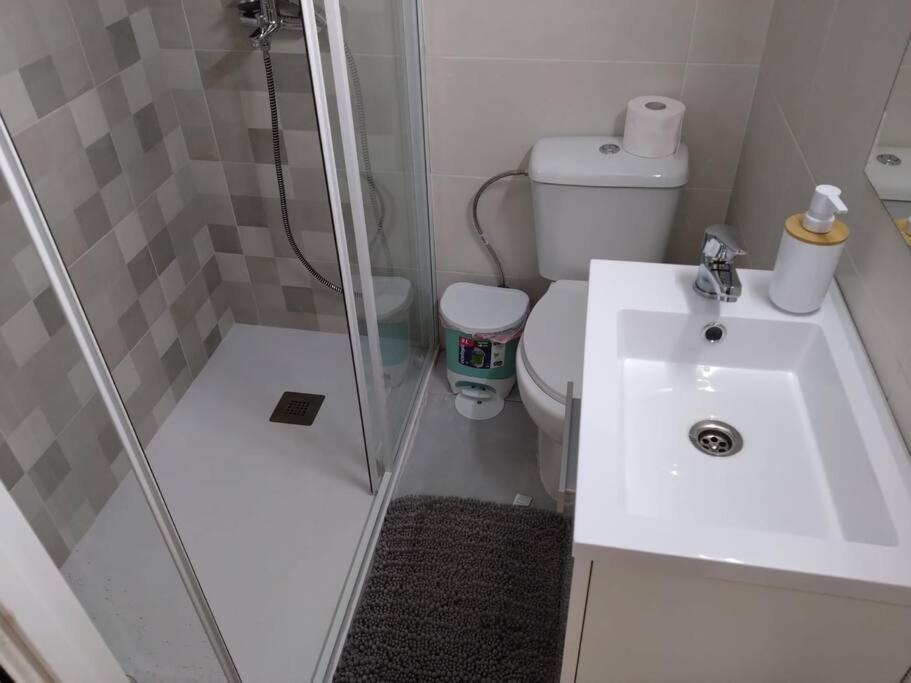 Appartment As A Service -El Mejor En Malaga Centro エクステリア 写真